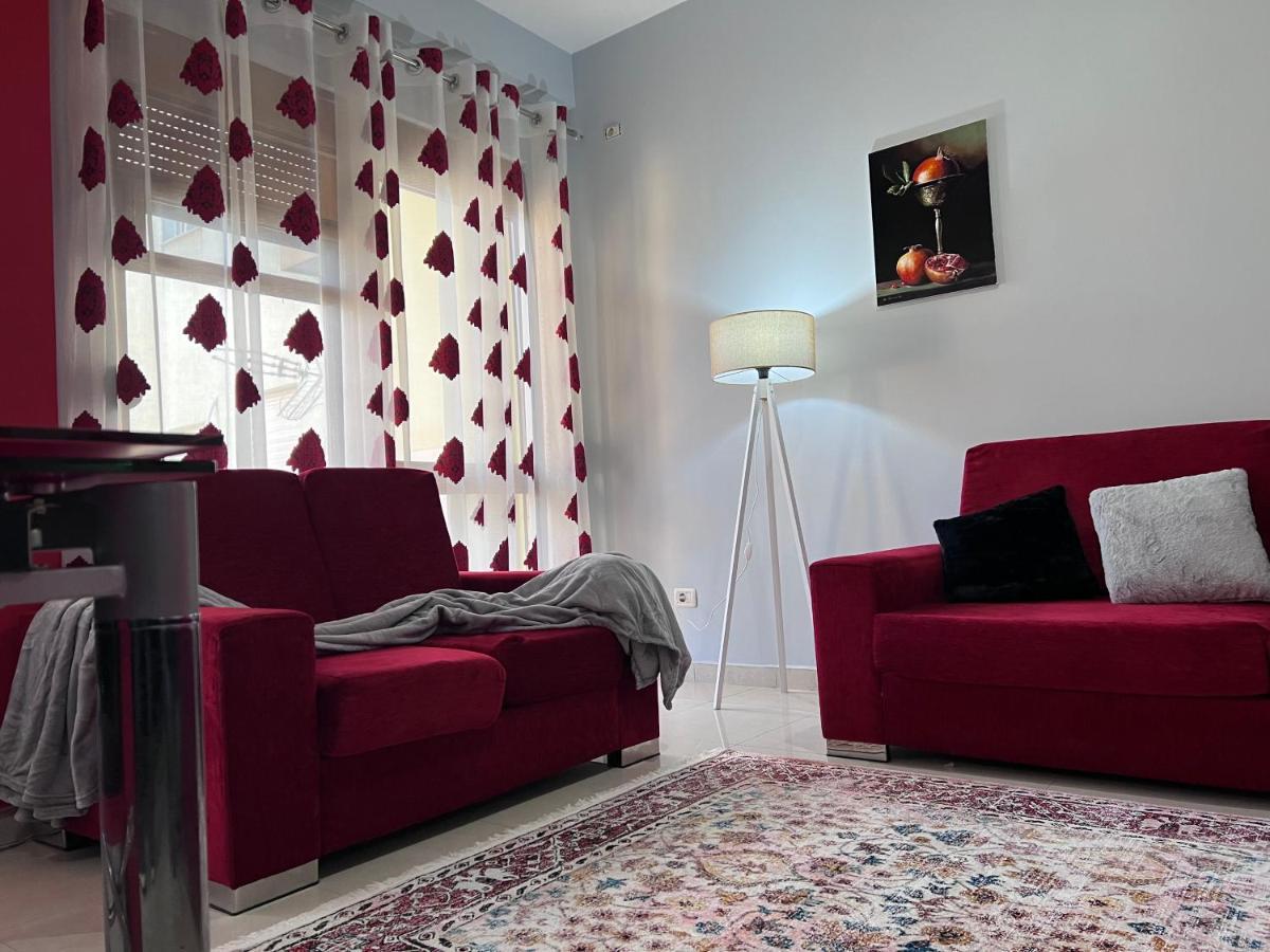 Kalpazo Home New Bazzar 地拉那 外观 照片