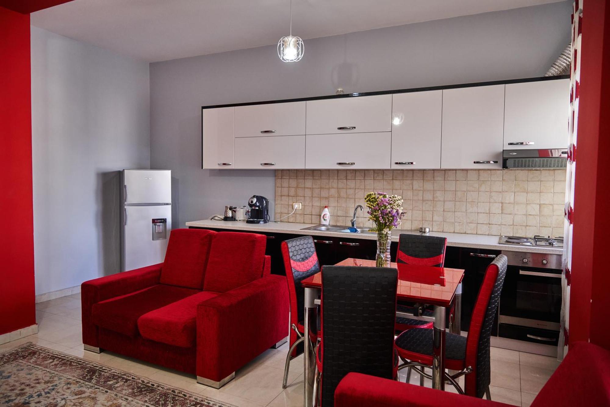 Kalpazo Home New Bazzar 地拉那 外观 照片
