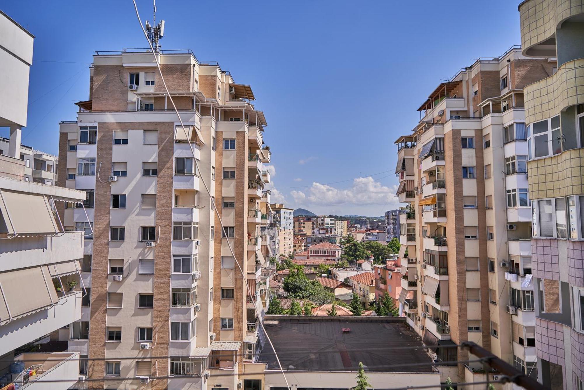 Kalpazo Home New Bazzar 地拉那 外观 照片