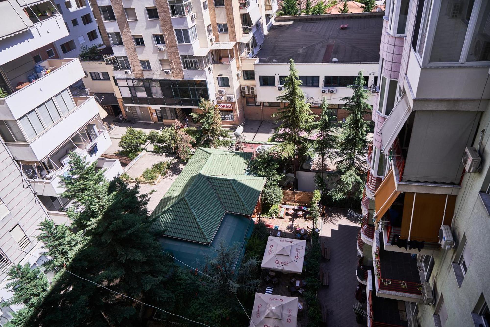 Kalpazo Home New Bazzar 地拉那 外观 照片
