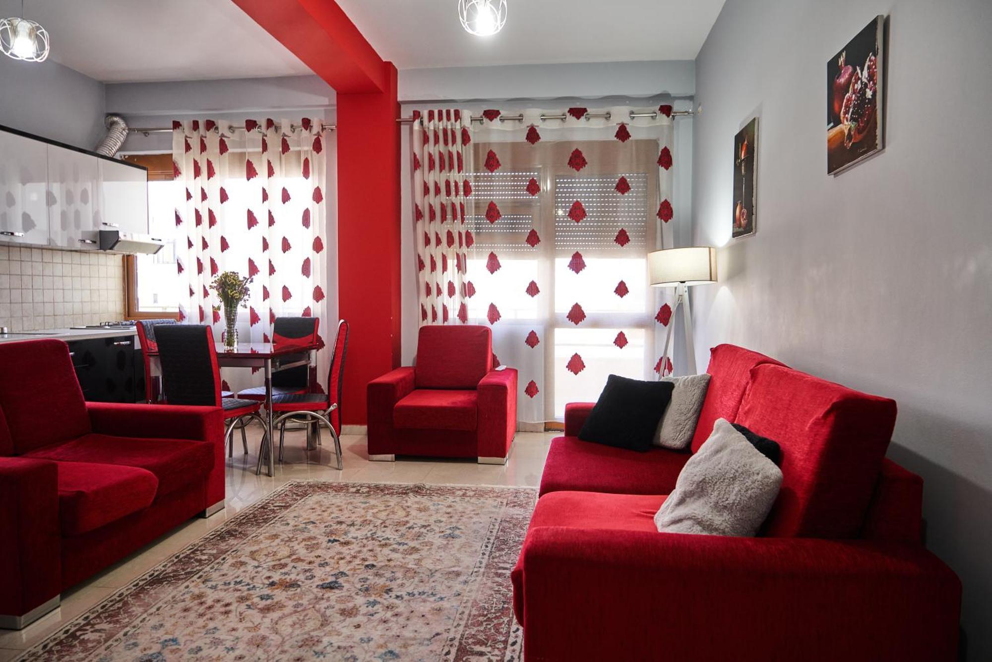 Kalpazo Home New Bazzar 地拉那 外观 照片