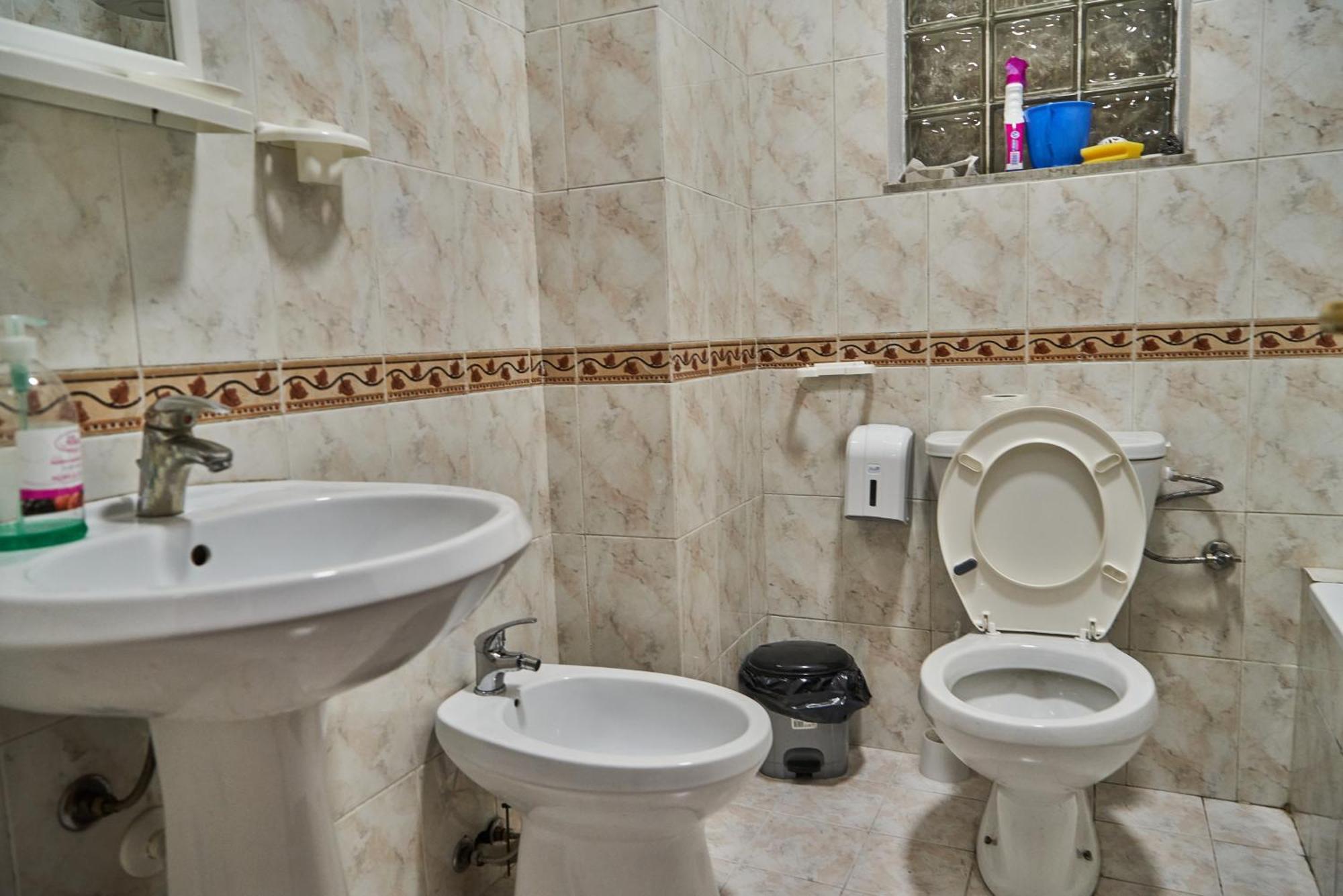 Kalpazo Home New Bazzar 地拉那 外观 照片